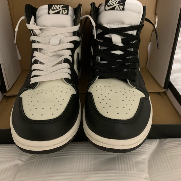 Jordan 1 UNC Toe (Size 10.5) Air Jordan | Mercari size 10.5-Air jordan 1- comes with original box